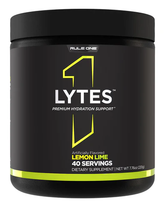 R1 Lytes+ Lemon Lime by Rule One Proteins